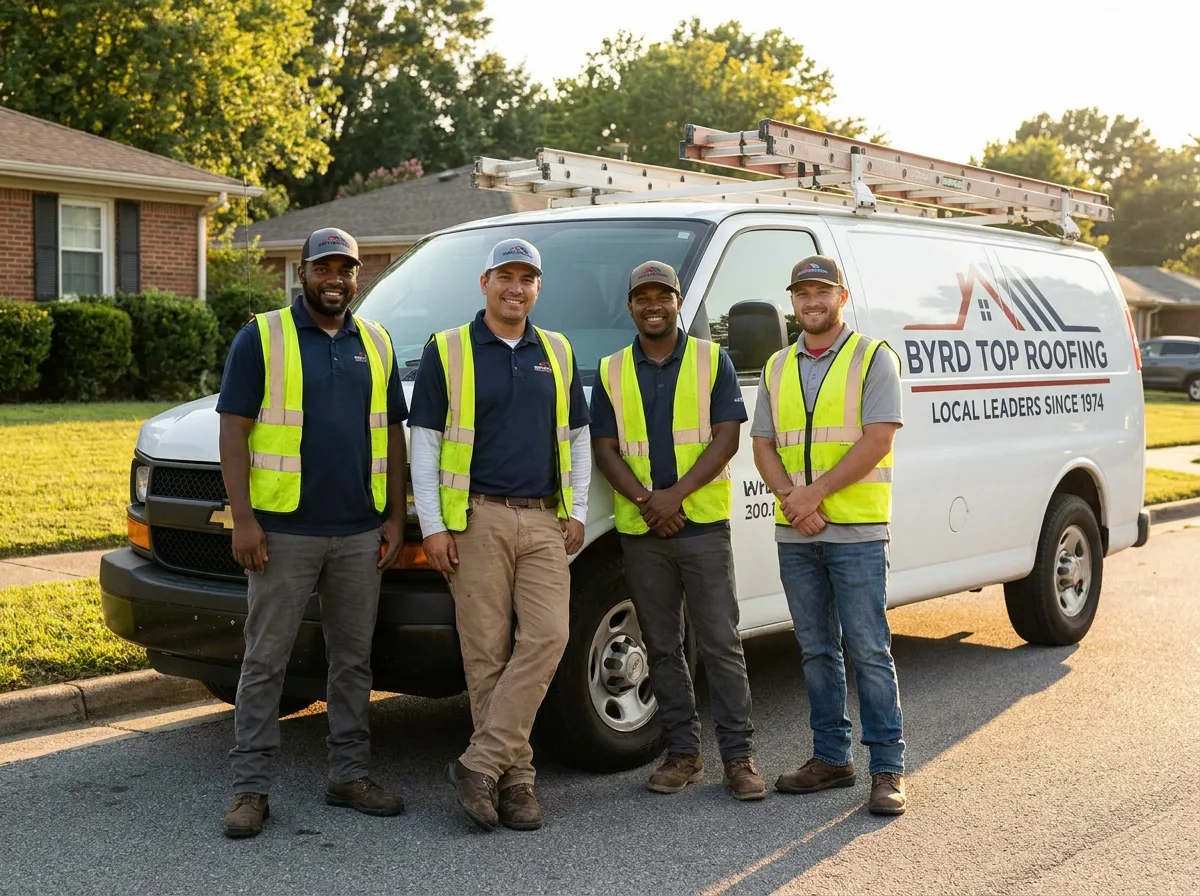 Roofing company in Roderfield, WV